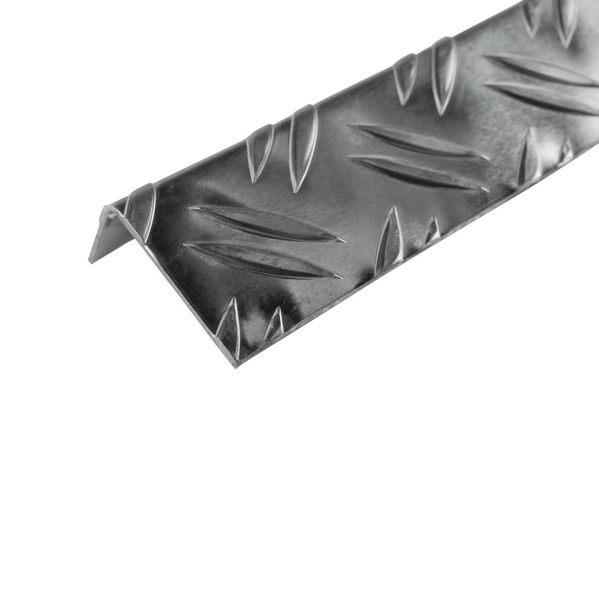 Ángulo antiderrapante aluminio 1.5/2 23.5 x 43.5 mm 1 m, marca  - Foto Principal