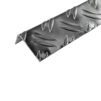 Ángulo antiderrapante aluminio 1.5/2 23.5 x 43.5 mm 1 m