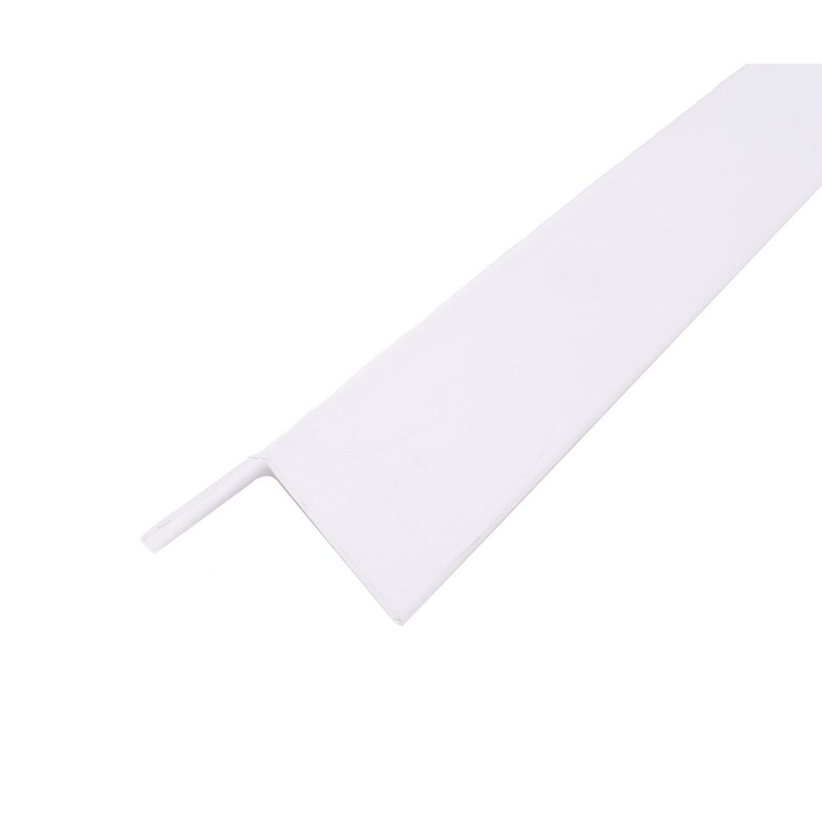 Ángulo 40 x 40 x 1.2 mm PVC blanco 1 m, marca  - Foto Principal