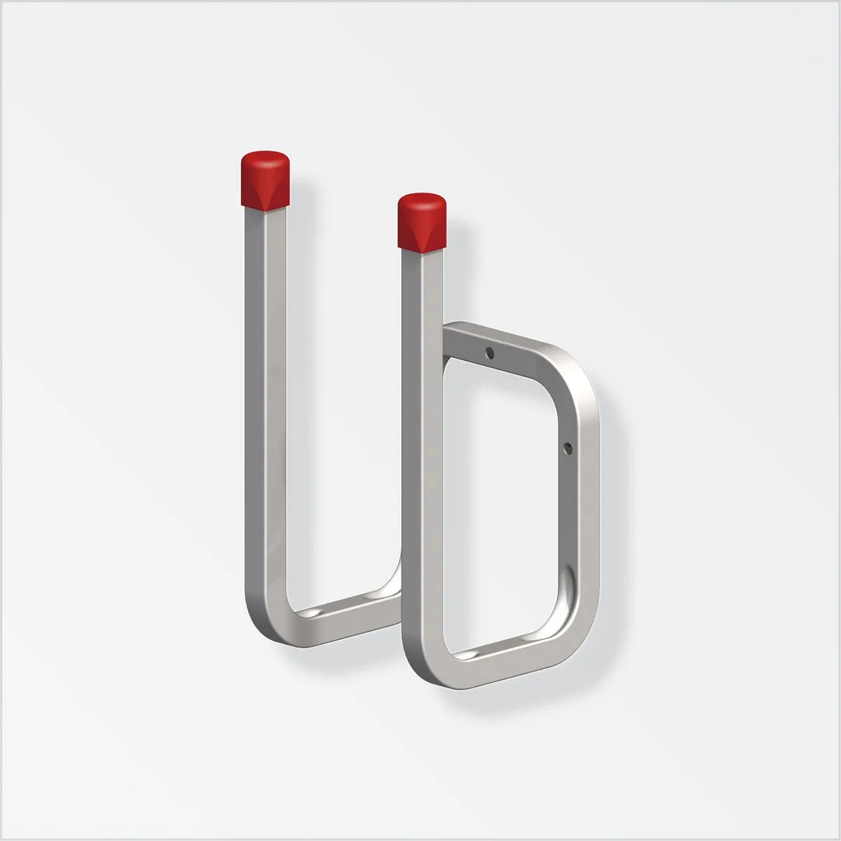 Porta-botas de acero galvanizado 400 x 98, marca Alfer - Foto Principal