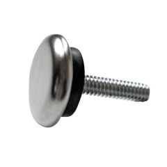 Nivelador Atornillable Base Metal 1/4" 20 X 25 mm
