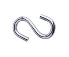Gancho S Galvanizado 3/8"