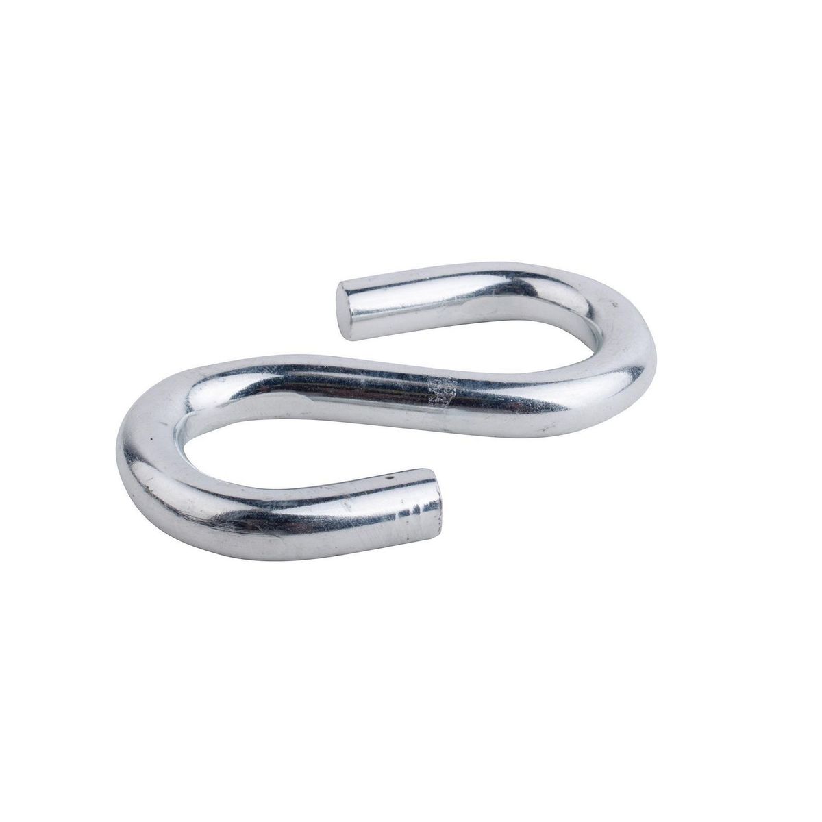 Fixser - Gancho S Galvanizado 3/8"