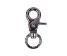 Gancho Giratorio Cierre con Gatillo 3/4" x 2 1/2"