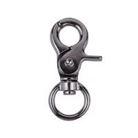 Gancho Giratorio Cierre con Gatillo 3/4" x 2 1/2"