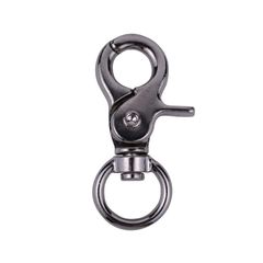 Gancho Giratorio Cierre con Gatillo 3/4" x 2 1/2"