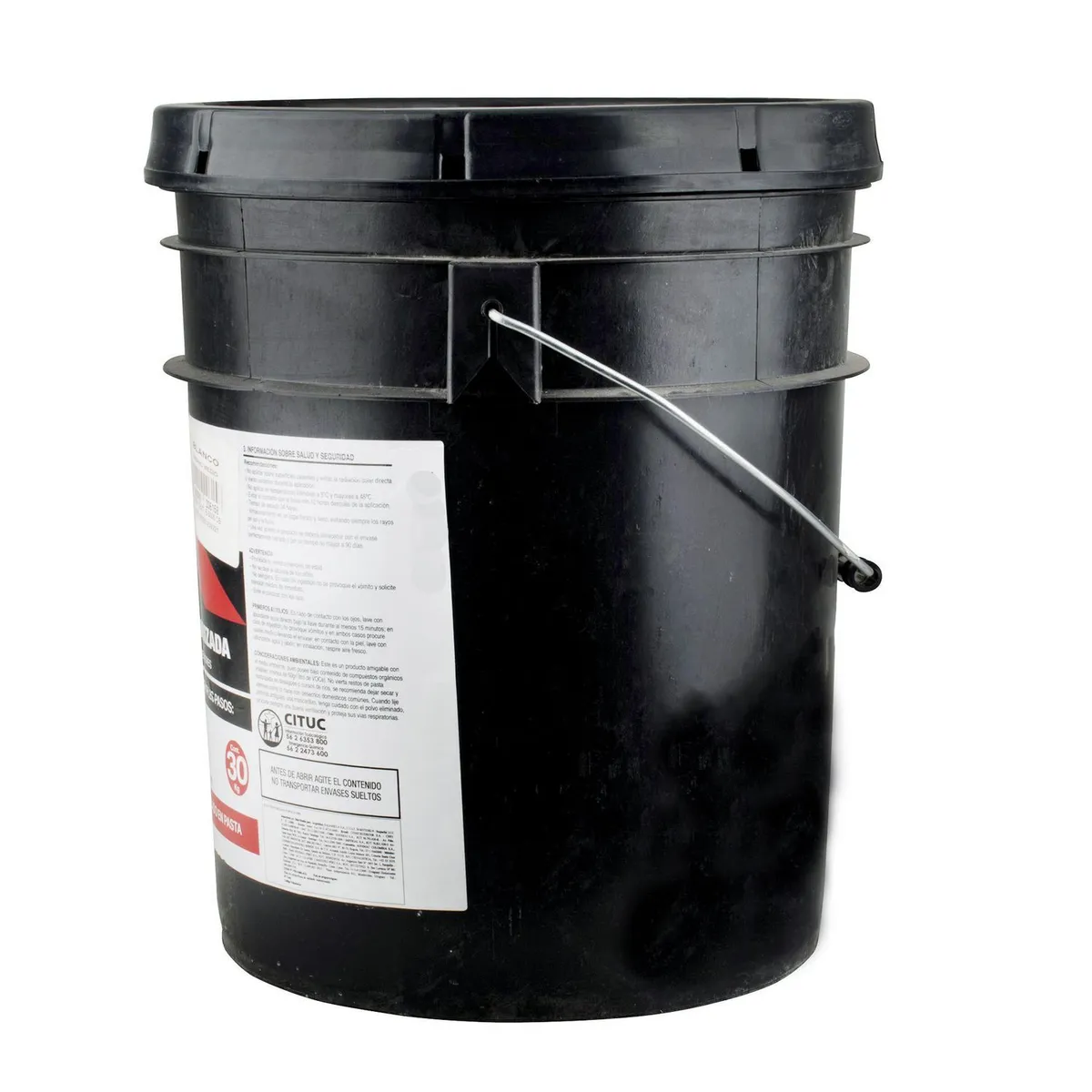 Topex - Pasta e-5000 grano mediano 30 kg blanco