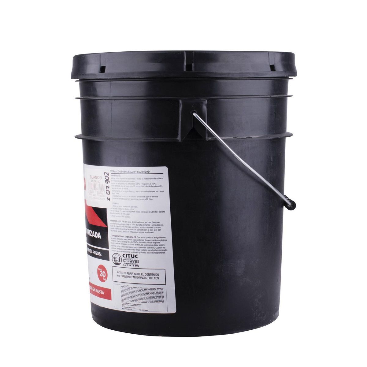 Topex - Pasta e-1000 sin grano 30 kg blanco