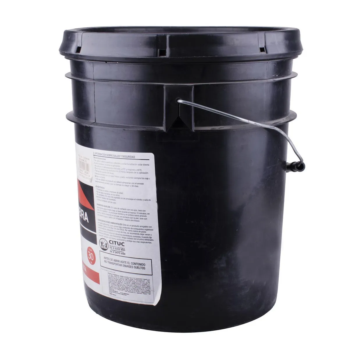 Topex - Pasta de acabado fino blanco 30 k