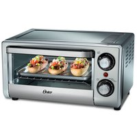 Horno Tostador 4 Rebanadas