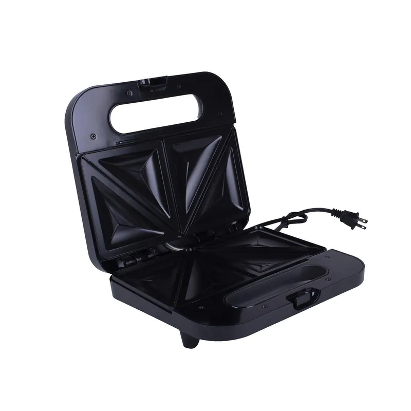 Oster - Sandwichera con Antiadherente para 2 Sandwiches