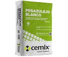Adhesivo Pegazulejo blanco 20 kg