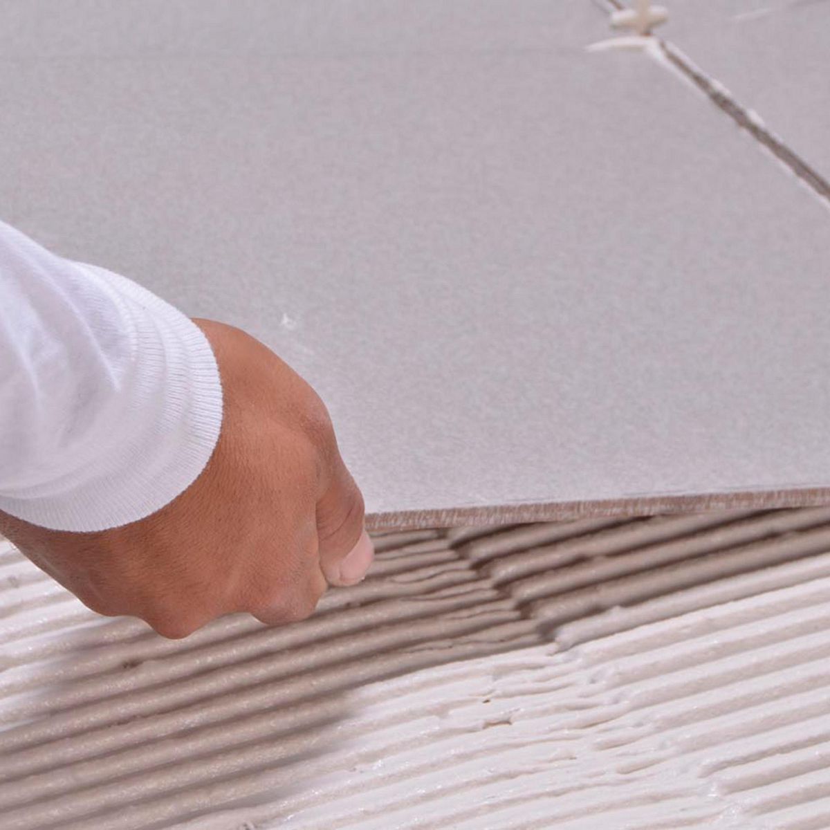 Cemix - Adhesivo Pegazulejo blanco 20 kg