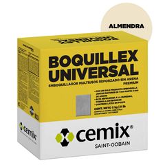 Boquilla Cemix sin Arena 5 kg Almendra