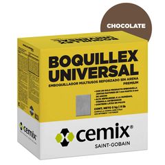 Boquilla sin Arena 5 kg Chocolate