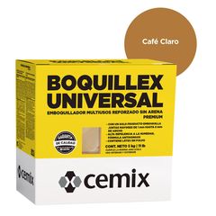 Boquilla sin Arena 5 kg Café