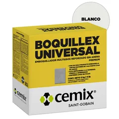 Boquilla sin arena blanco 5 kg