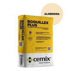 Boquilla con arena almendra 10 kg