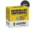 Boquilla sin Arena 5 kg Negro