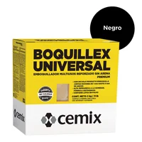 Boquilla sin Arena 5 kg Negro