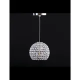 Lámpara Colgante 5W Led Globo 1 Luz 1.2 m