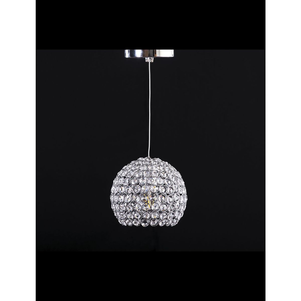 Lámpara Colgante 5W Led Globo 1 Luz 1.2 m, marca Gama Lux - Foto Principal