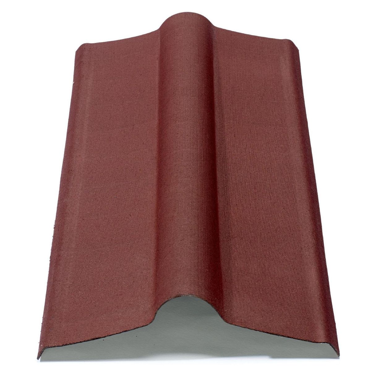 Cumbrera Stilo/Onduvilla de 50 x 200 cm Rojo, marca Onduline - Foto Principal