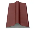 Cumbrera Stilo/Onduvilla de 50 x 200 cm Rojo
