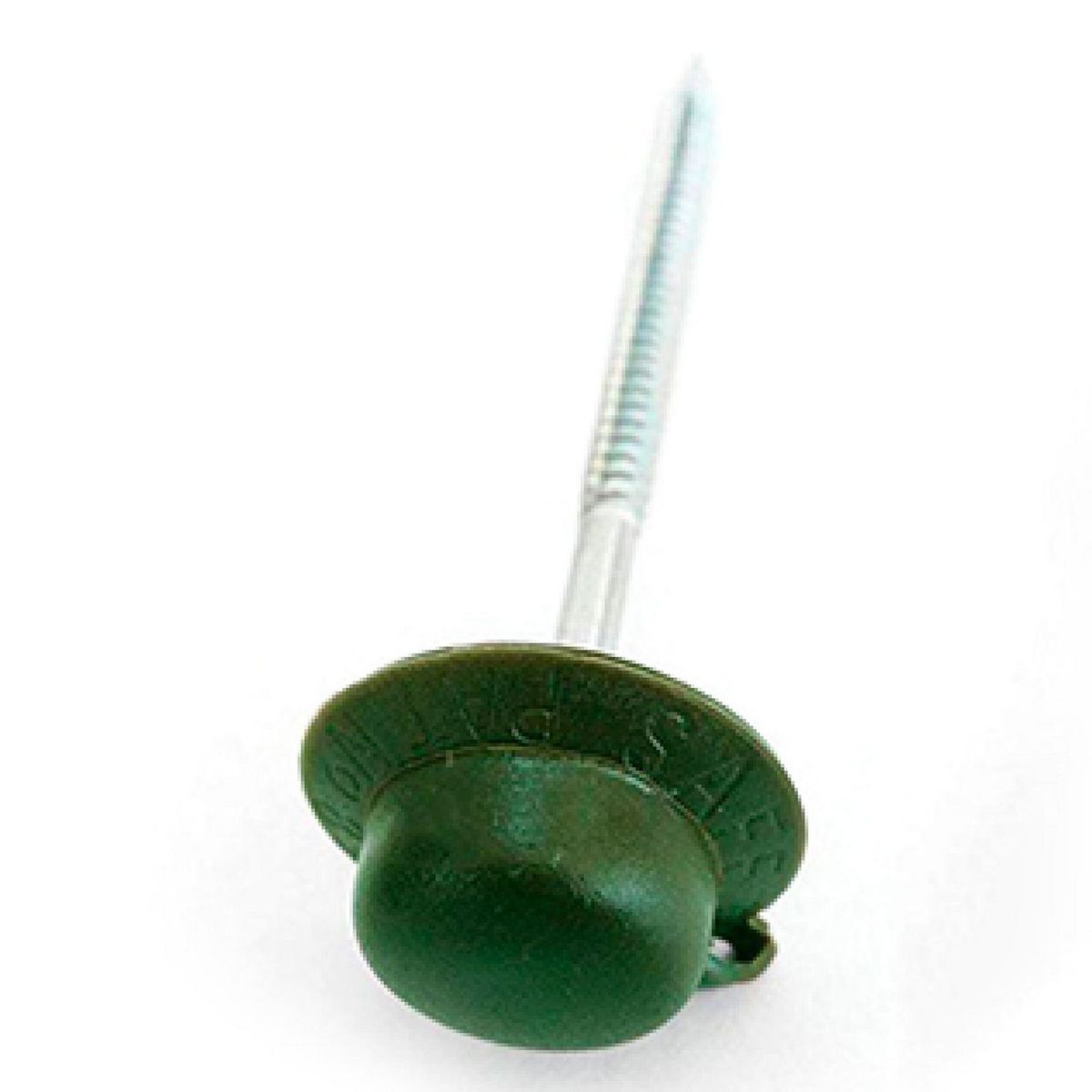 Onduline - Kit 100 pz fijación Onduline 3'' Autoperforante Verde