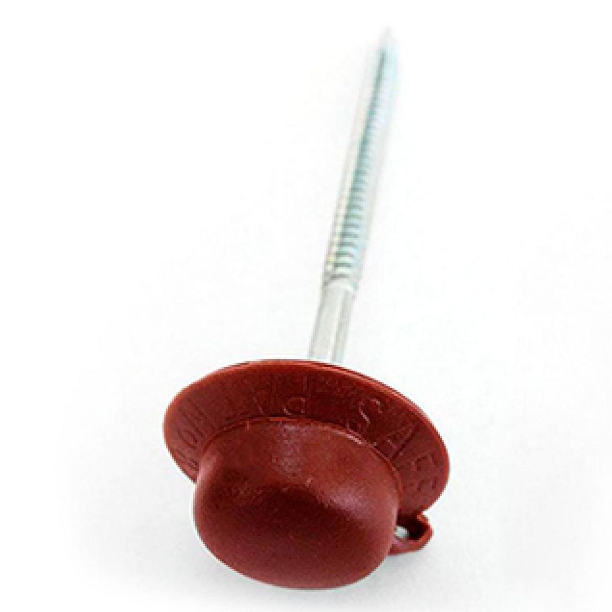 Onduline - Kit 100 pz fijación Onduline 3'' Autoperforante Rojo