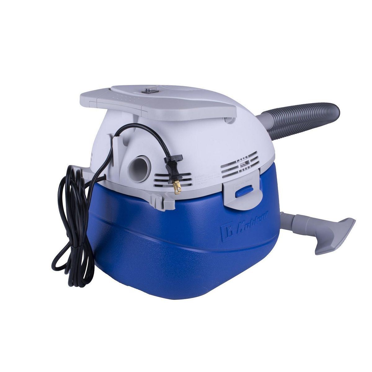 Koblenz - Aspiradora para Liquidos y Polvo con 1.75 HP