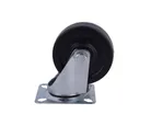 Rodaja Bola de Hule con Placa 3"