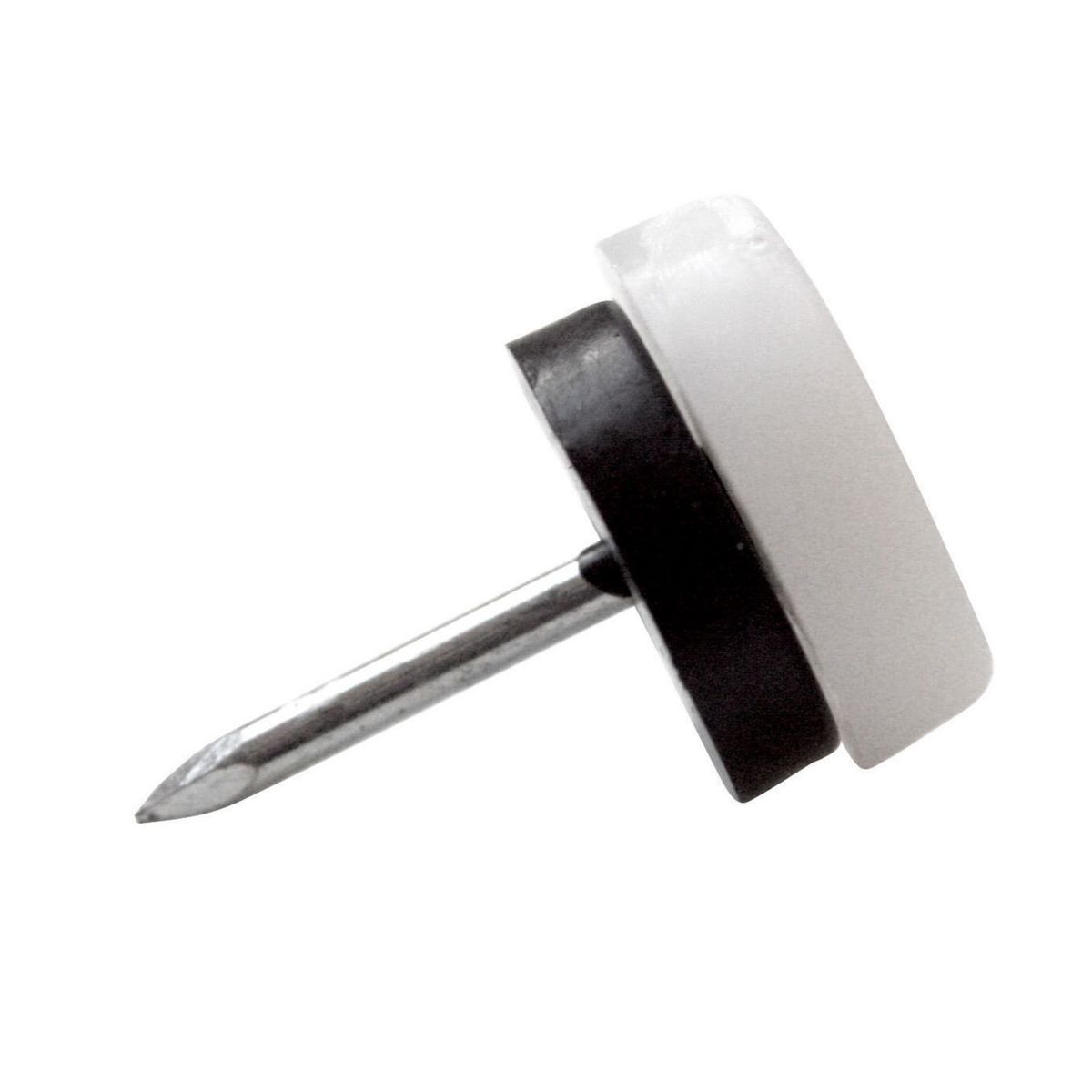 Resbalón Clavable Base de Plástico 20 mm, marca Fixser - Foto Principal