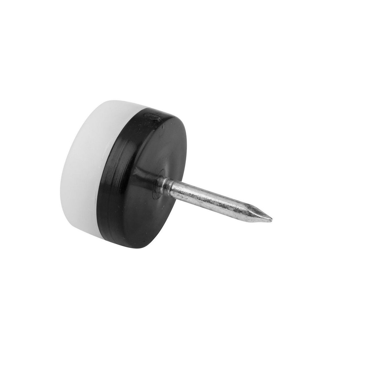Resbalón Clavable Base de Plástico 20 mm, marca Fixser - Foto 2