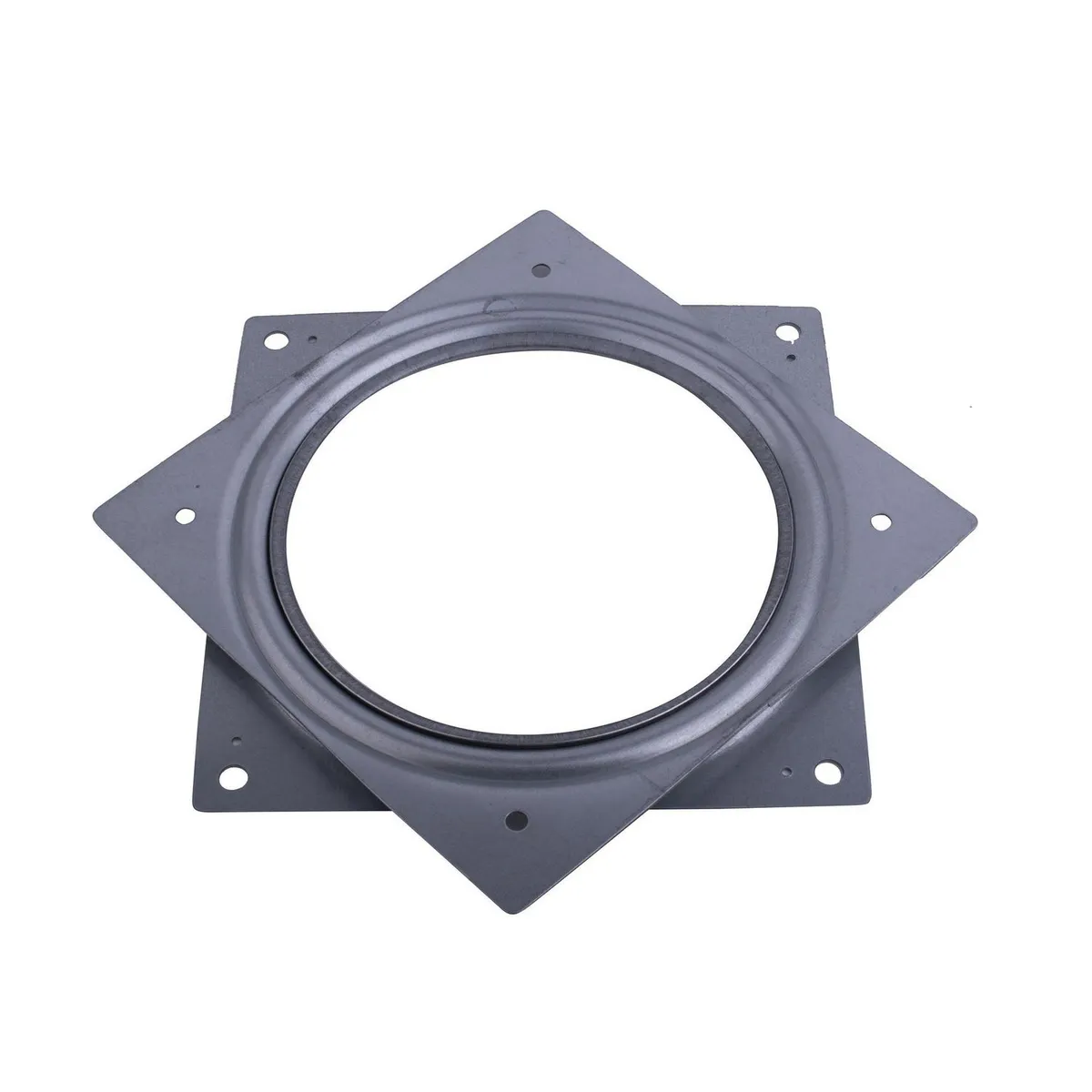 Fixser - Base Giratoria Cuadrada Fixser Diametro 150 mm