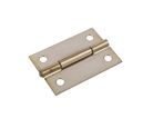 Bisagra 2" X 1.6" Espesor 1.0 mm Lb
