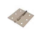 Bisagras 3" X 3" 1.6 mm C/1/2 Bola Lb con Tornillo