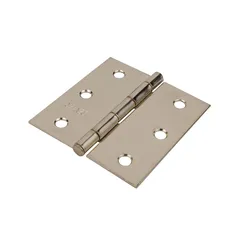 Bisagras 3" X 3" 1.6 mm C/1/2 Bola Lb con Tornillo