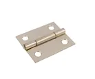 Bisagra 1.5" X 1.25" Espesor 1.0 mm Lb