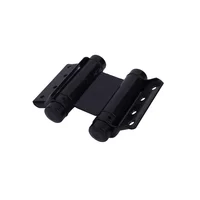 Bisagra de Acción Doble 3" X 3" Negro