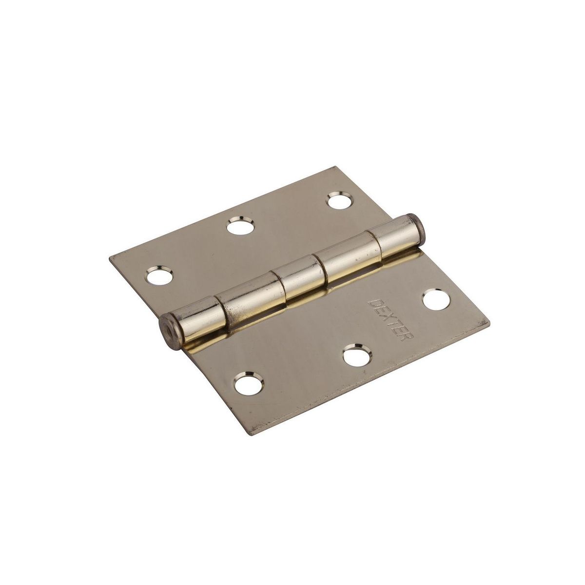Bisagras 3" x 3" 2 mm con tornillo, marca Dexter - Foto Principal