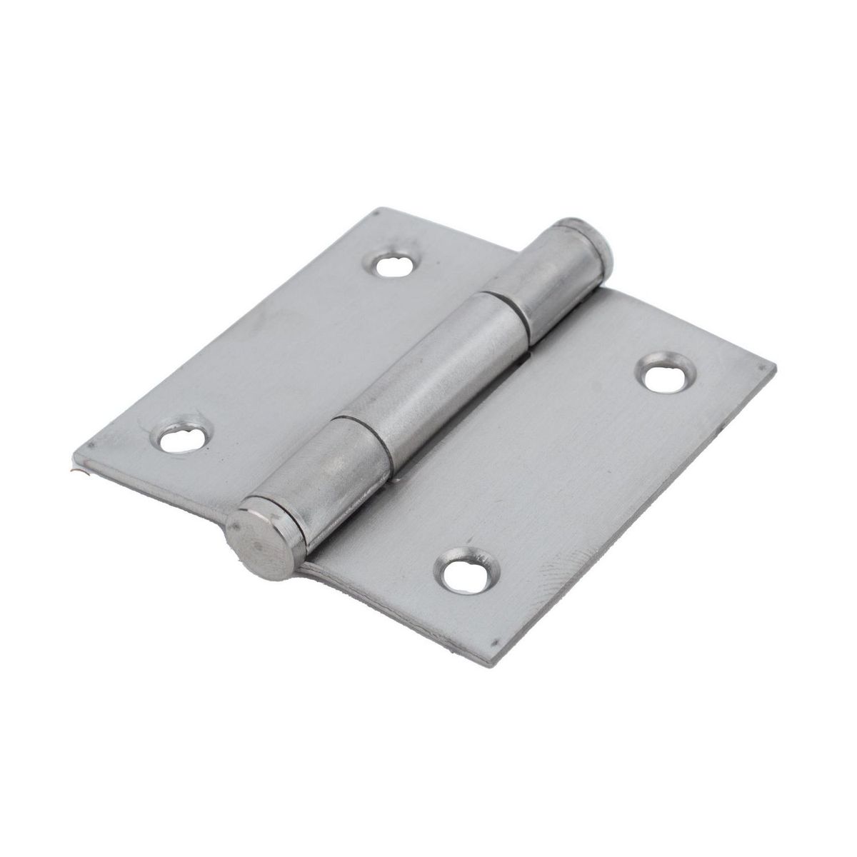 Dexter - Bisagras 2" X 2" 1.6 mm sin Baleros con Plana Acero Inox con Tornillo