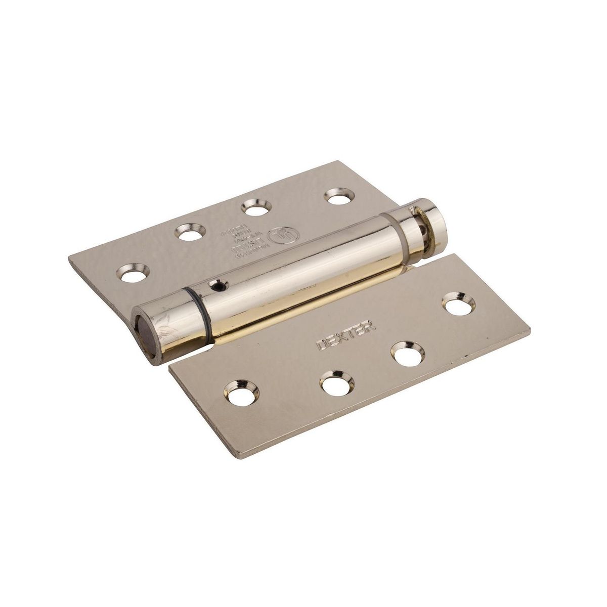 Bisagra Pesada de Resorte con Baleros 4" X 4" Lb, marca Dexter - Foto Principal