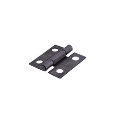 Bisagra 1" X 1" Espesor 1.0 mm Acero Pulido