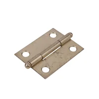 Bisagra con Bola 2" X 1.4" Espesor 1.0 mm Lb