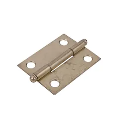 Bisagra con Bola 2" X 1.4" Espesor 1.0 mm Lb