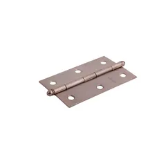 Bisagra con Bola 3" X 1.75" Espesor 1.0 mm Lb