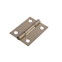 Bisagra 2" X 1.4" Espesor 1.0 mm Lb