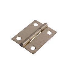 Bisagra 2" X 1.4" Espesor 1.0 mm Lb