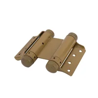Bisagra de Acción Doble 3" X 3" Dorado